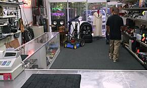 Good Young Amateur Humps In Rough Contest With Tight Pussy