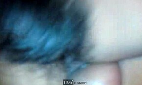 Why fuck bride's ass until cum on it?