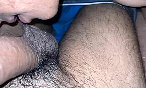 Winter Heat Ignites as Sexy Bhabhi Enjoys Intense Anal Action Under Quilt