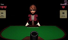 Yo, this hentai X Roulette 1 got me hooked! 😍