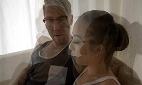 Little Asian Teen Mila Jade Gets Ass Fucked, Fingered, and Cum Covered