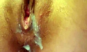 want to see my shaved wet pussy? watch me spread my legs!