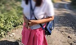 Damn, Pinay student screwed over after wild sex with no payment! What a shock!