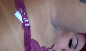 Hey, this slut gives an amazing blowjob and fucks just right!