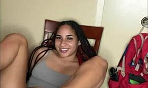 He Demands My Tight Latina Pussy In This Hentai Scene