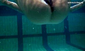 Ivetta Has Fun In The Pool And Makes You Wanna Watch Her