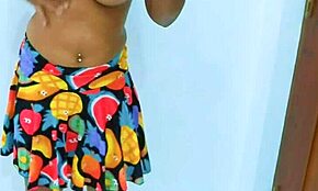 caught stepsister in online sex, now she's getting drilled!