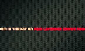 beautiful biker babe gets cum in throat