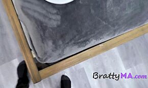 Did You Really Cum on the Chocolates, Stepson? Intriguing Mother-in-Law Tale