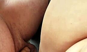 just saw this wild car fisting scene with wet wife action