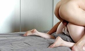 licked sweet pussy and fucked to orgasm