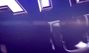 Kristine Kahill In Hotel Deepthroat Action!