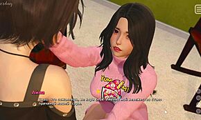complete gameplay my bully is my lover part 24