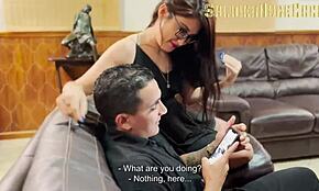 on a wild night, dani's spite led to an orgy with double penetration in mexico city. it was pure chaos.