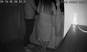 cheatin’ wife bangs her husband’s buddy real hard