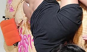 narrative of sexy couple's hot bikini sex with deshi beauty