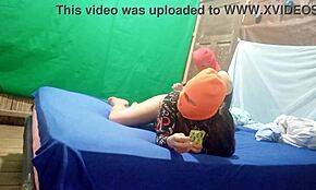 Latina Records Homemade Video for Stepdad in Shorts