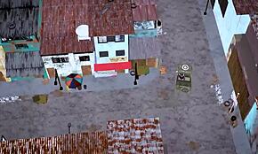 Indian Step Father Takes Advantage Of Absence