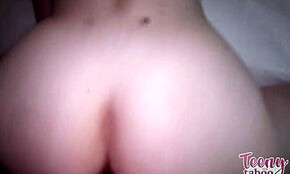 Rebel Inked Lily Offers Holes To Seth Brogan