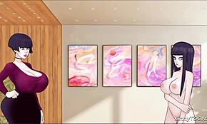 sexnote - couples sex therapy session- hot therapist gave blowjob to needy client kimmytoons