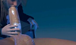 i love busty girls sucking futa teen's big cock