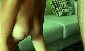 Milf rides sybian to double orgasms, soaked in cum shower!