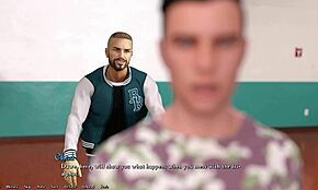 Being A Dik 07 - Meeting A Hot Rich Curvy Girl