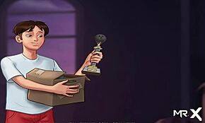 Summertimesaga - Mature Lady Enjoys Fun in Episode 3 Scene 29