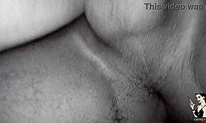 Tattooed Paty Angel takes cumshot from married MILF! So hot!