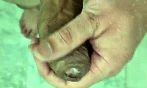 This twink sucks penis in the shower with neighbors nearby