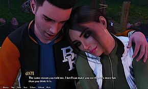 being a dik 190 - lake date with jill