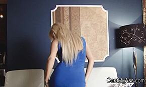 Big Tit Milf Milks My Cock