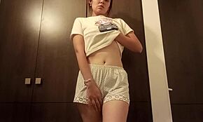 Leaked Intimate Video Of Sexy Venezuelan Teacher Milet In Mexico