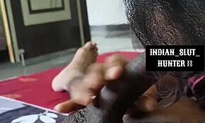 Indian slut gets pounded in various positions and styles