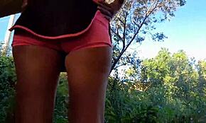 i'm fulfilling a bet under the bridge with deep penetration to my favorite sister-in-law