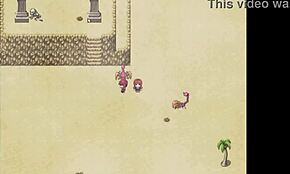 Best Friend Flashes Tits! Cum Twice!