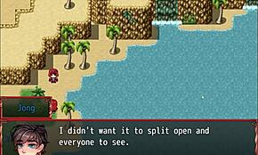 Best Friend Flashes Tits! Cum Twice!