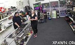 I watch my playful amateur whore groan while sucking in contest