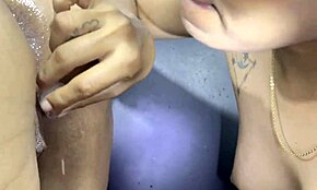 Horny Step-Cousins Deliver the Best Pussy Licking Session