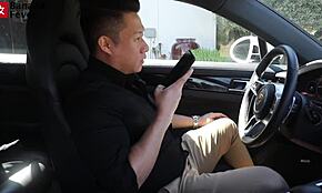 Rich Beijing guy bangs his new Filipino girlfriend Ember Snow in hotel