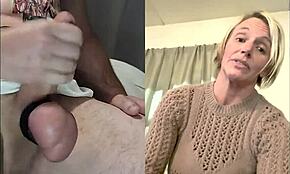 CFNM ženy reagujú na brutálne kopanie do guľôčok vonku