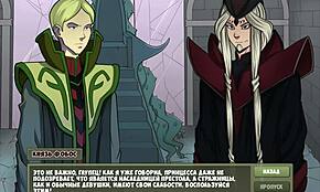 Wild orgy unfolds in Witch Hunter gameplay part 1