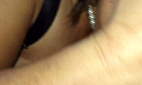 Mother-In-Law Sucks Dick