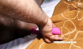 Cherry Lixxx Swallows Monster Dick