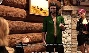 Taboo University 79 - Busty Blonde Plans Naughty Fun with Me