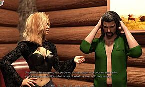 Taboo University 79 - Busty Blonde Plans Naughty Fun with Me