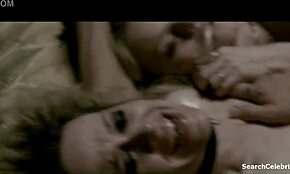 Je Suis Obsédée par les Scènes Chaude de Sarah Paulson et Lindsay Pulsipher dans American Horror Story