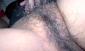 hey, horny desi rubbing her gorgeous hairy pussy now