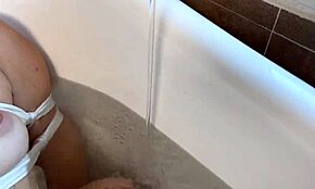 I swear, my girlfriend gets so needy when I tickle her, it's wild!