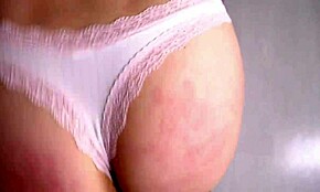 Nikki Hill Competes Against Big Fast Cock by Mr. Anderson in Anal Challenge with Pretty Face